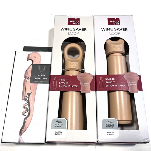 Vacu vin wine saver loop - vin,